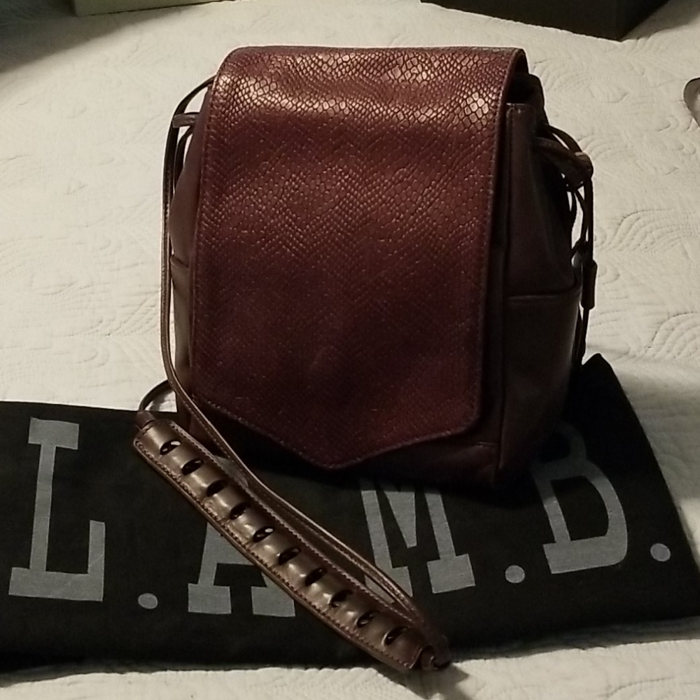 L. A. M. B. Shoulder bag